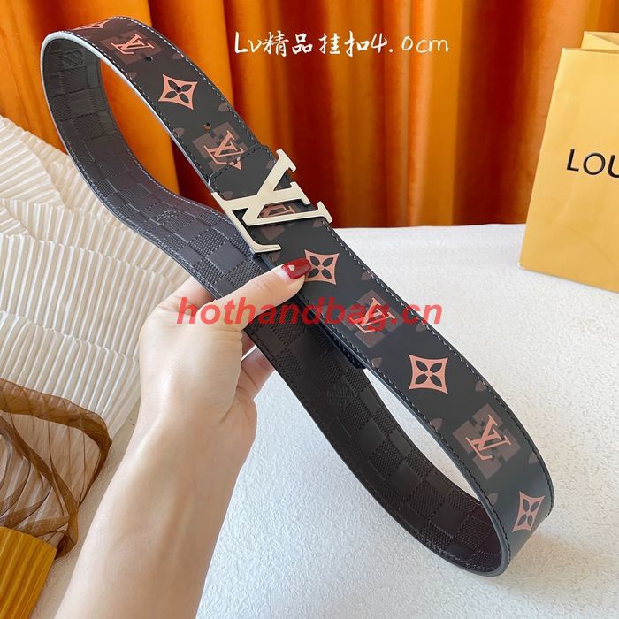 Louis Vuitton Belt 40MM LVB00147